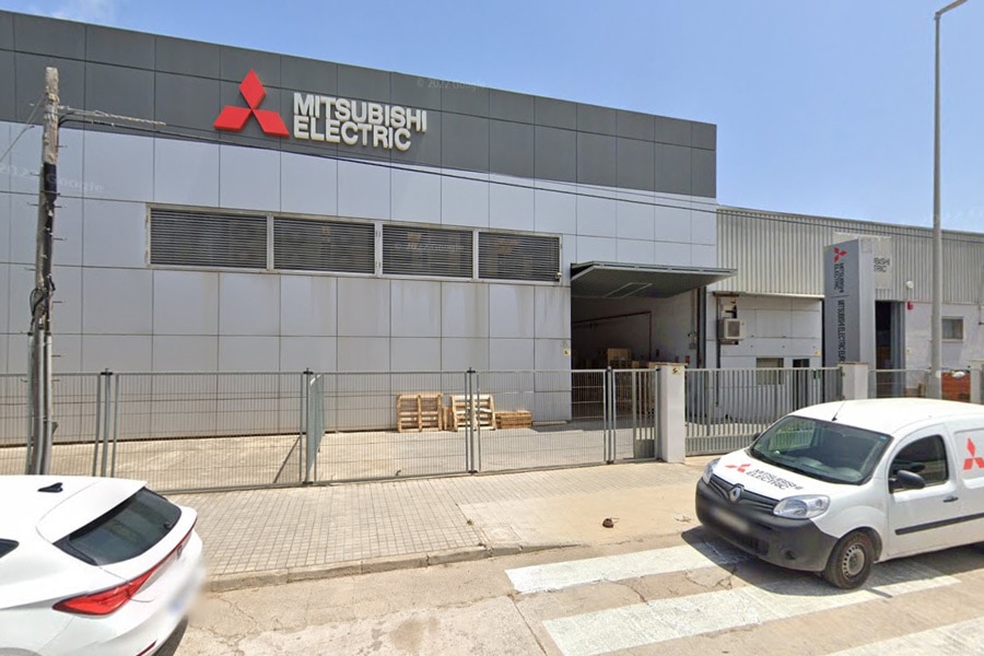 Mitsubishi Electric Europe B.V., Sucursal en España (Valencia Office)_01