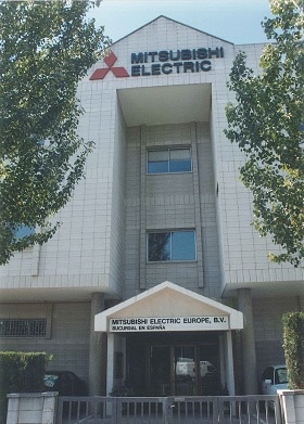 First office in Sant Cugat del Vallès.