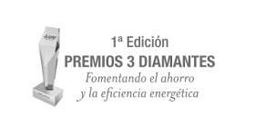 1ª edición de los Premios 3 Diamantes.